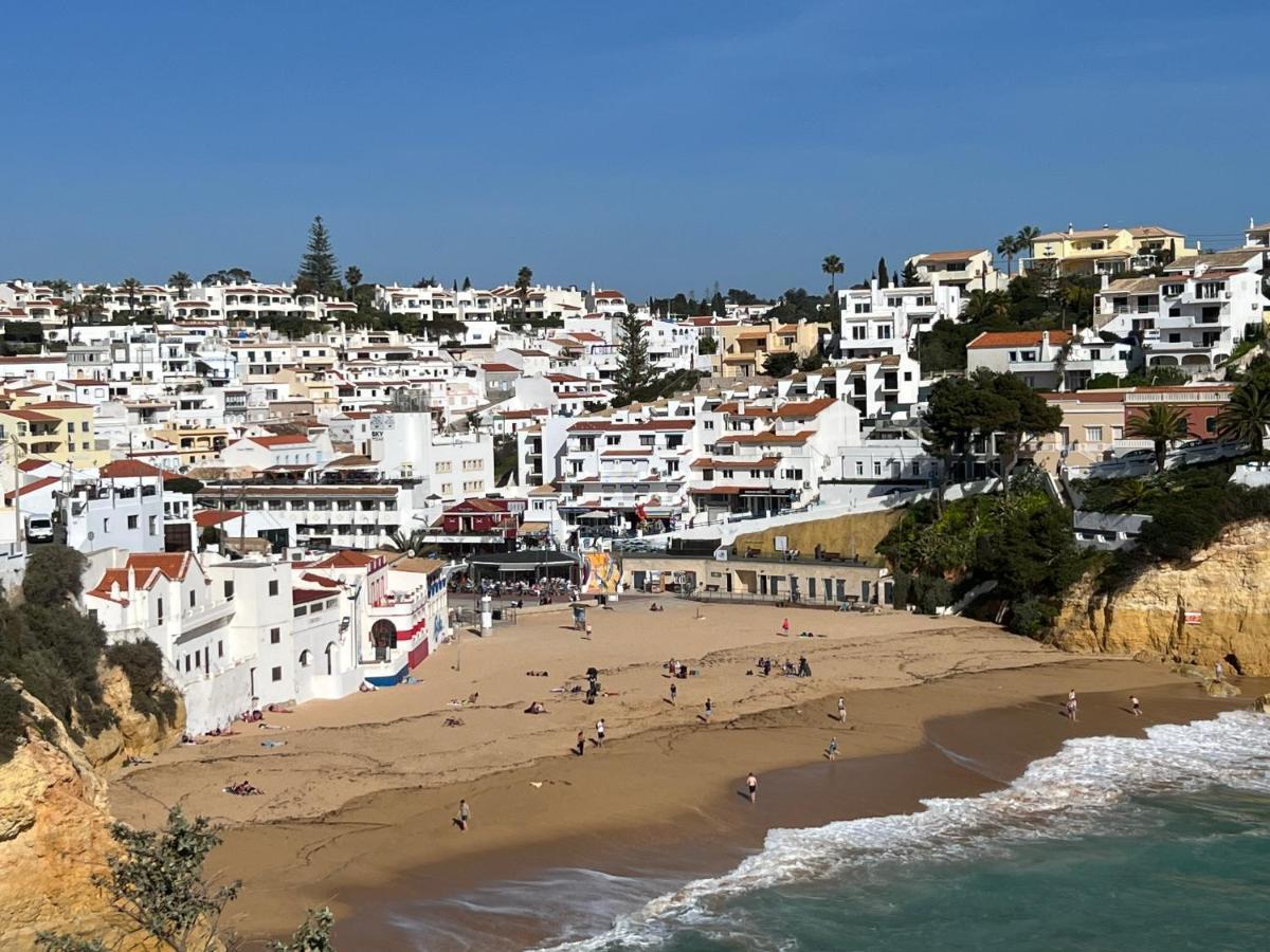 Apartment Feliz Καρβοέιρο Εξωτερικό φωτογραφία